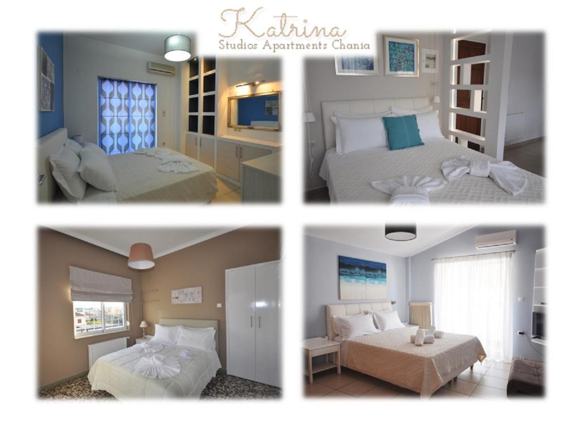 Apartments Chania 하니아 외부 사진