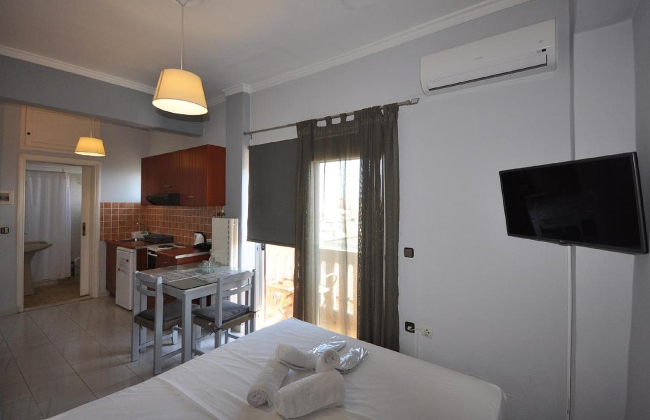 Apartments Chania 하니아 외부 사진