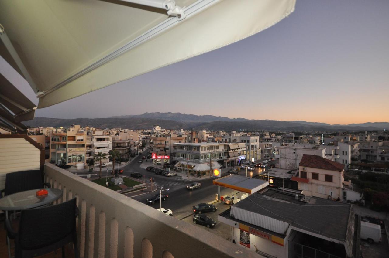 Apartments Chania 하니아 외부 사진