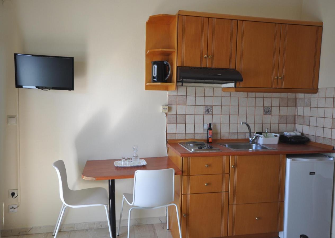 Apartments Chania 하니아 외부 사진