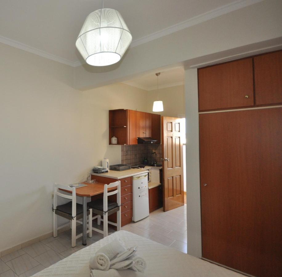 Apartments Chania 하니아 외부 사진