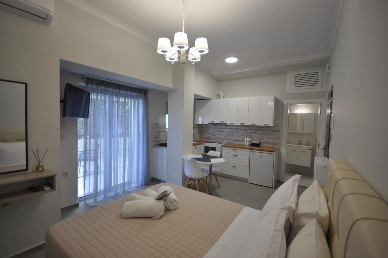 Apartments Chania 하니아 외부 사진