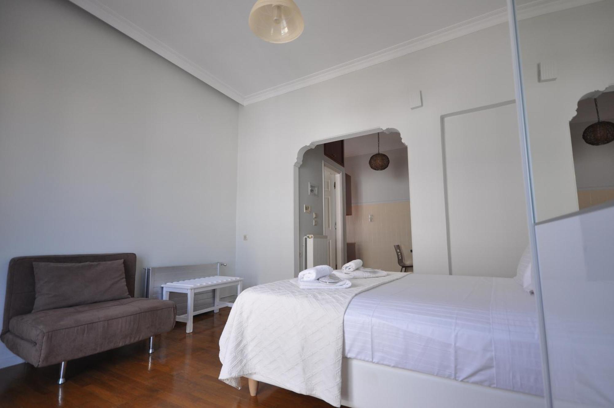 Apartments Chania 하니아 외부 사진