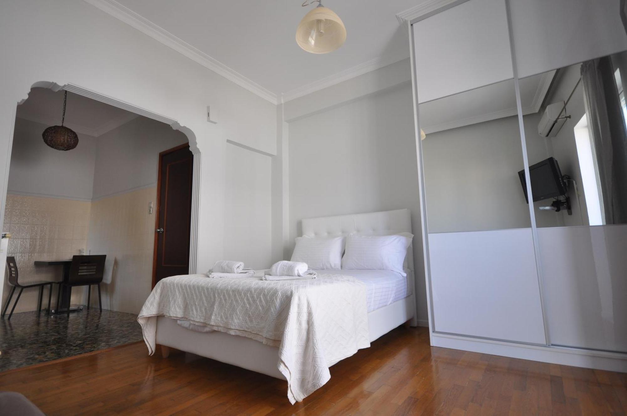 Apartments Chania 하니아 외부 사진