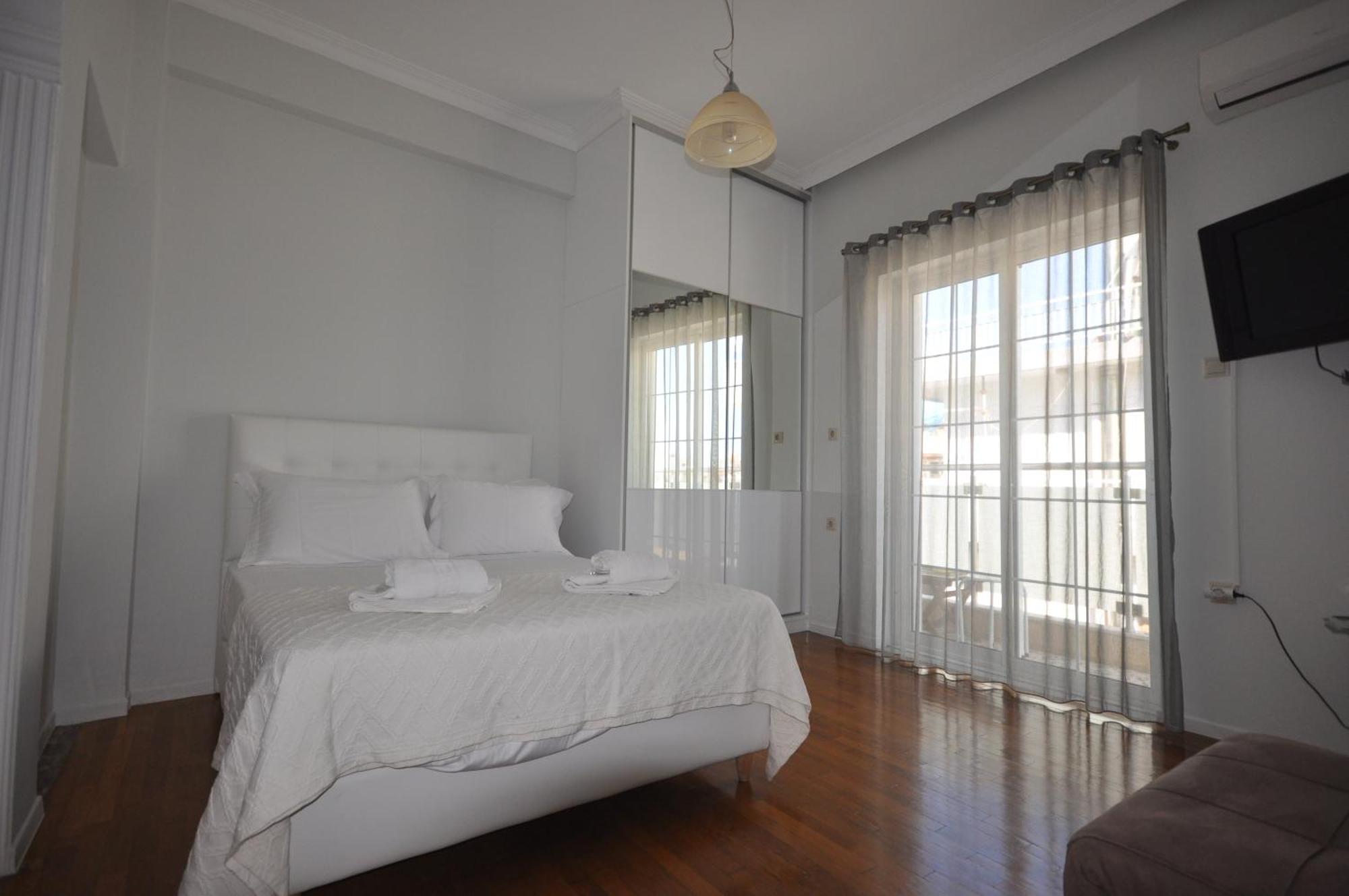 Apartments Chania 하니아 외부 사진