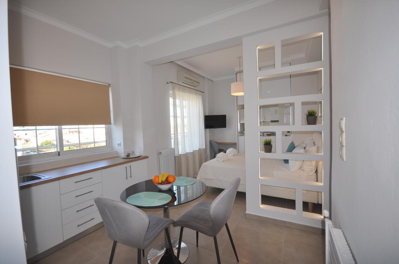 Apartments Chania 하니아 외부 사진