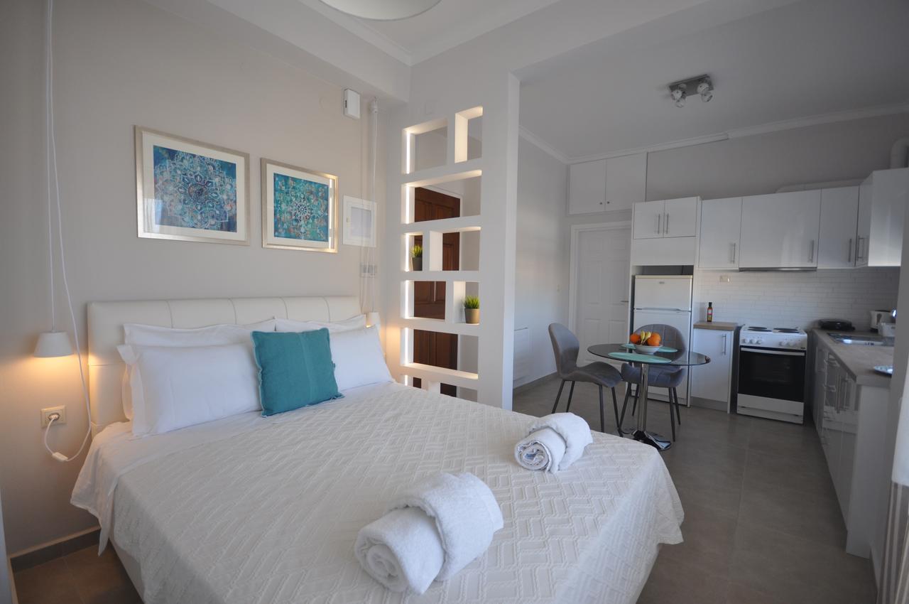 Apartments Chania 하니아 외부 사진