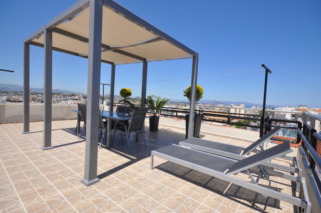 Apartments Chania 하니아 외부 사진