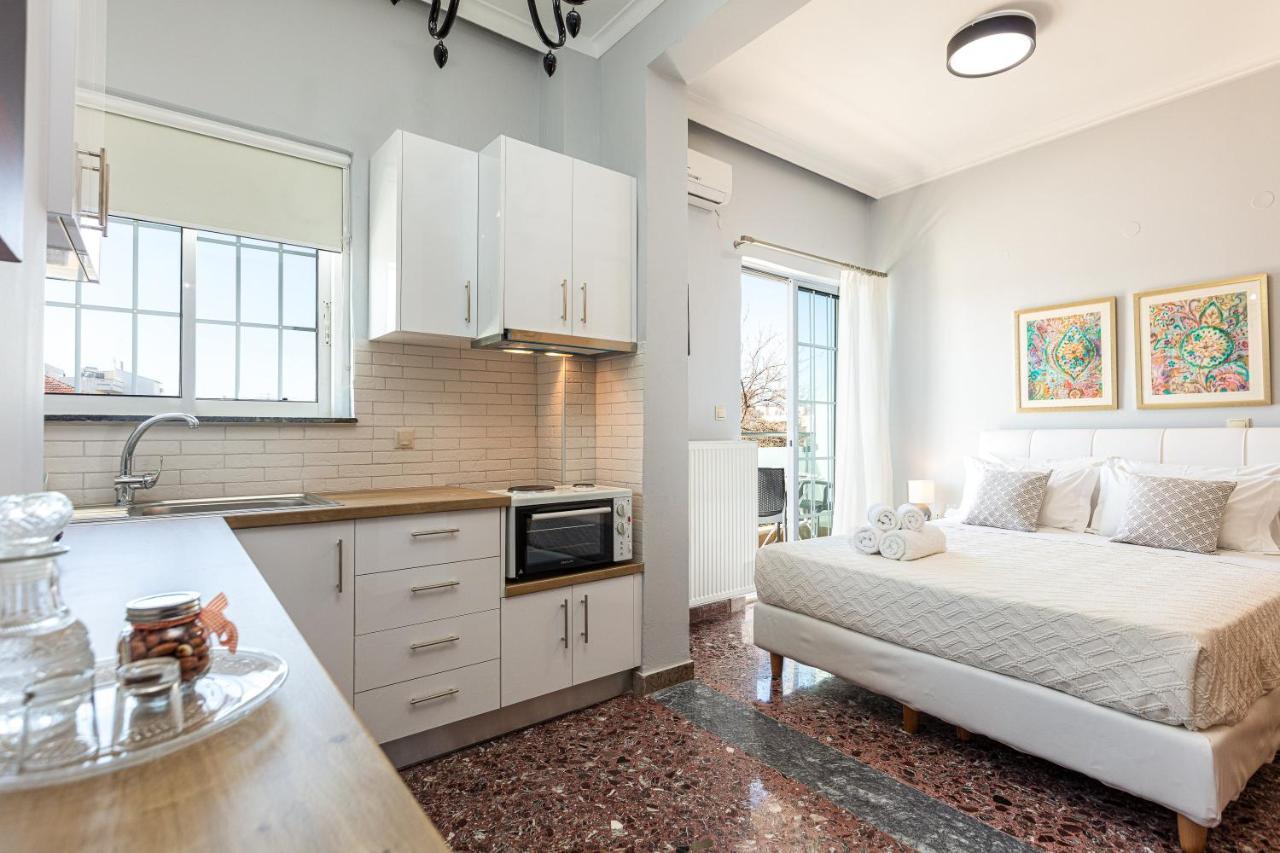 Apartments Chania 하니아 외부 사진