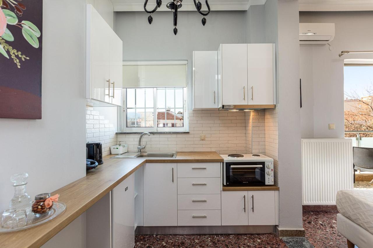 Apartments Chania 하니아 외부 사진