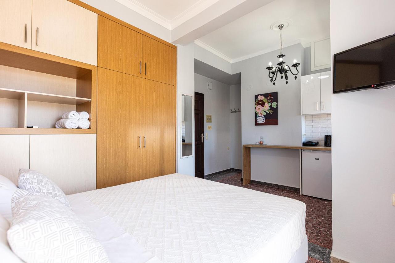 Apartments Chania 하니아 외부 사진
