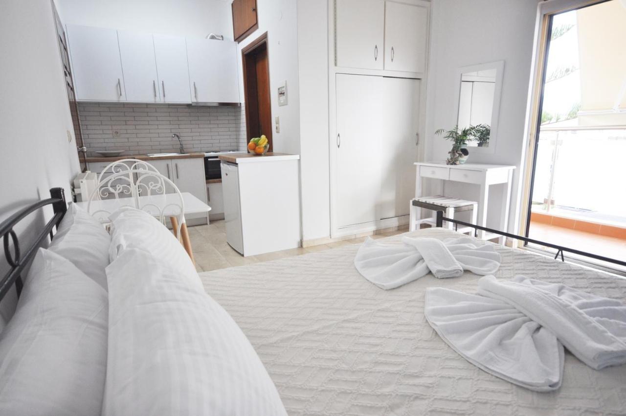 Apartments Chania 하니아 외부 사진